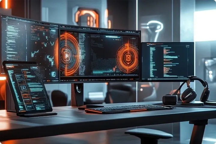 Advanced Technology & AI for Online Business Success